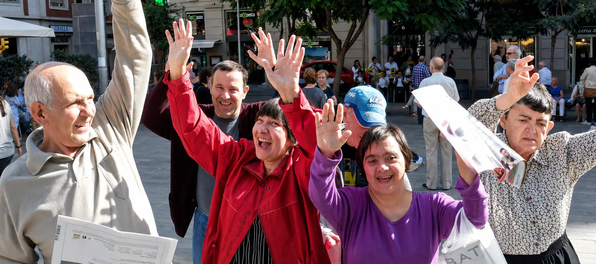 Participació